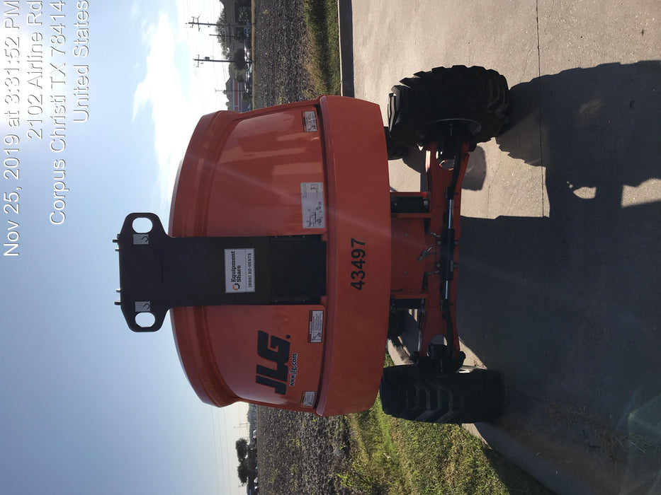 2019 JLG 400S