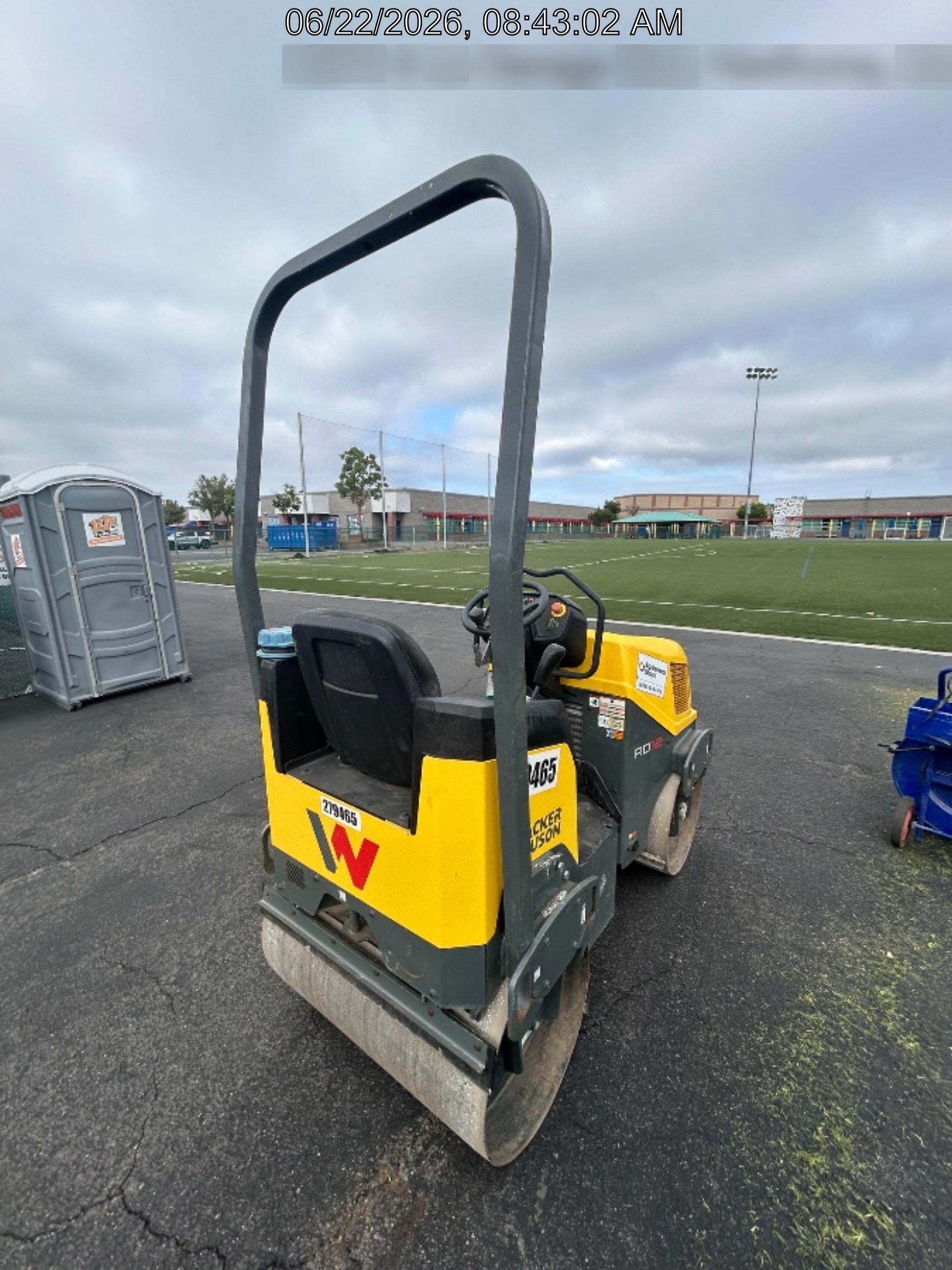 2023 WACKER NEUSON RD12A