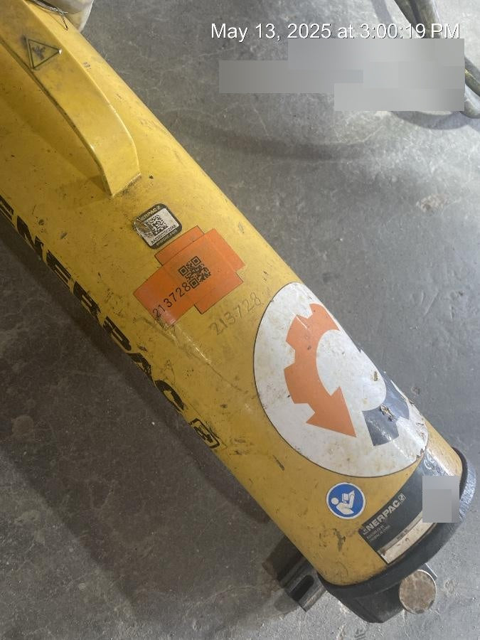 2022 ENERPAC P80