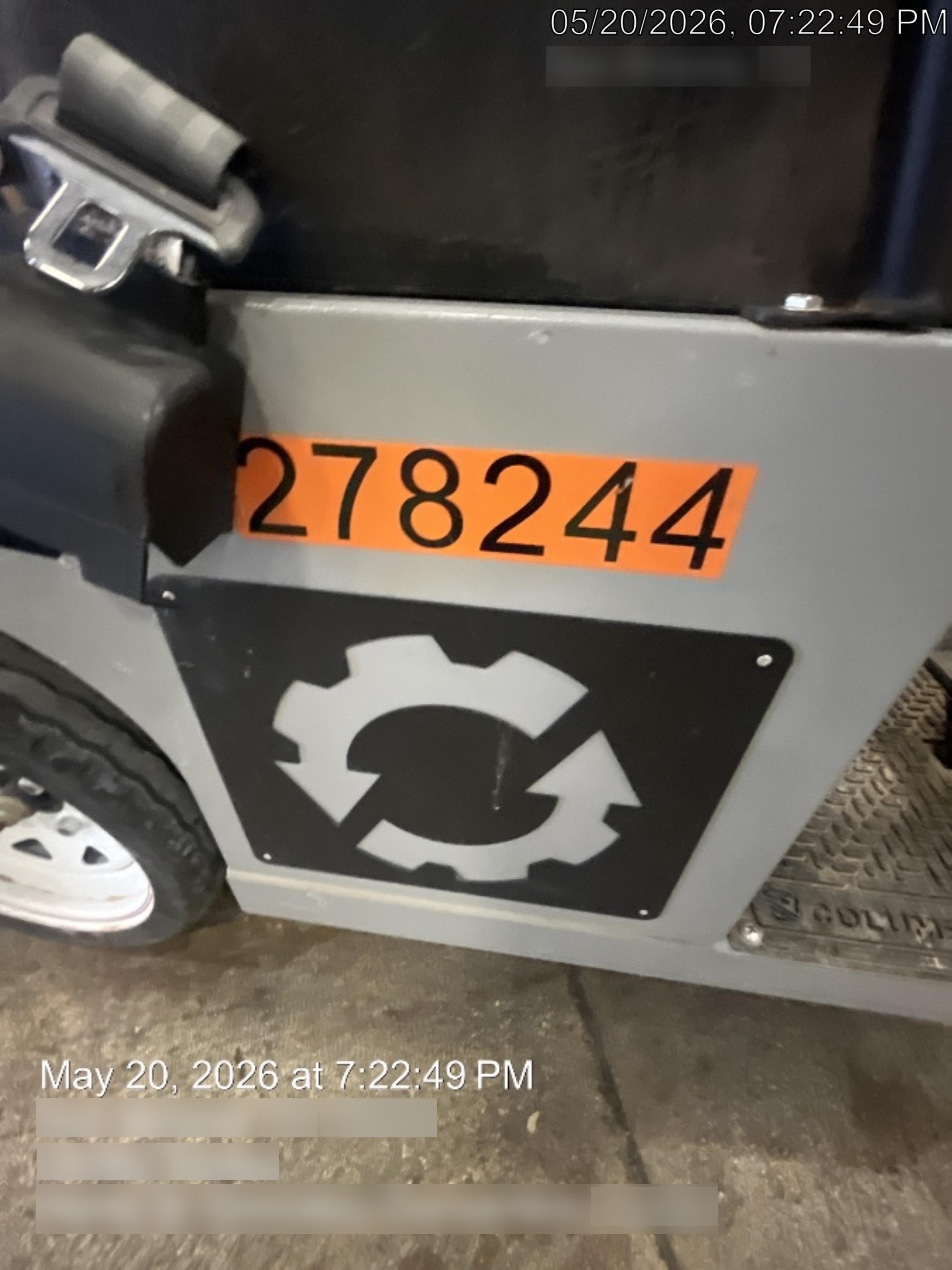 2022 COLUMBIA Expediter