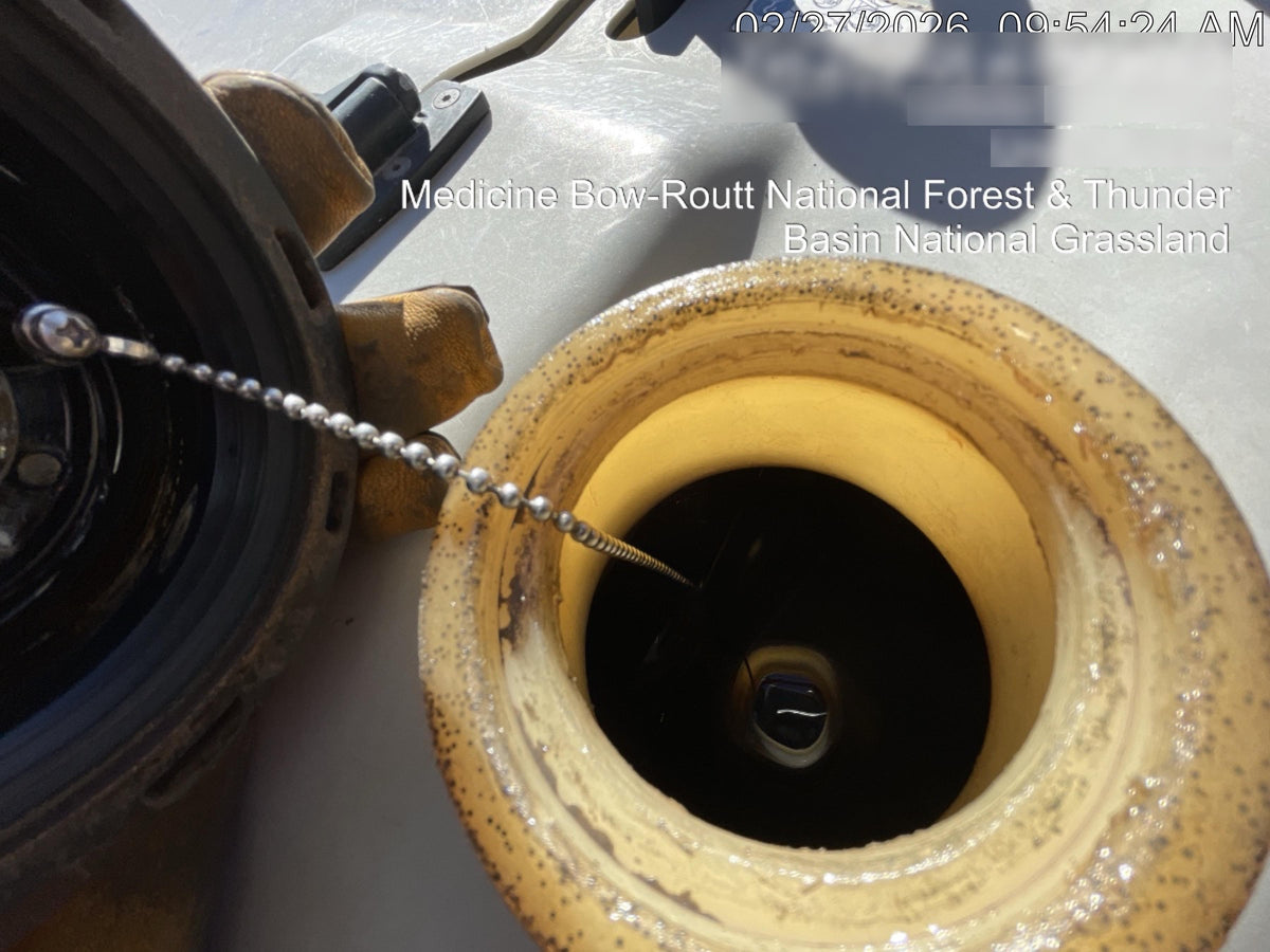 2018 Wacker Neuson LTV6L-MH Wacker Neuson LTV6L Mobile Light Tower w/Fuel Level Sensor Installed