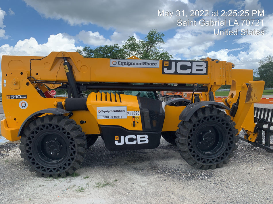2022 JCB 510-56