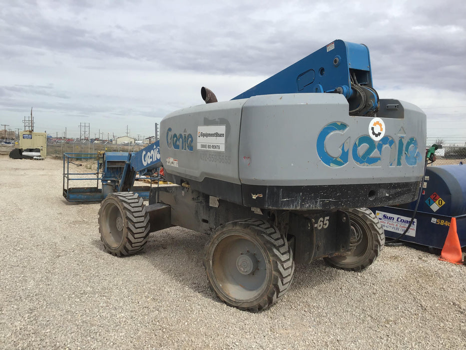 2017 GENIE S-65
