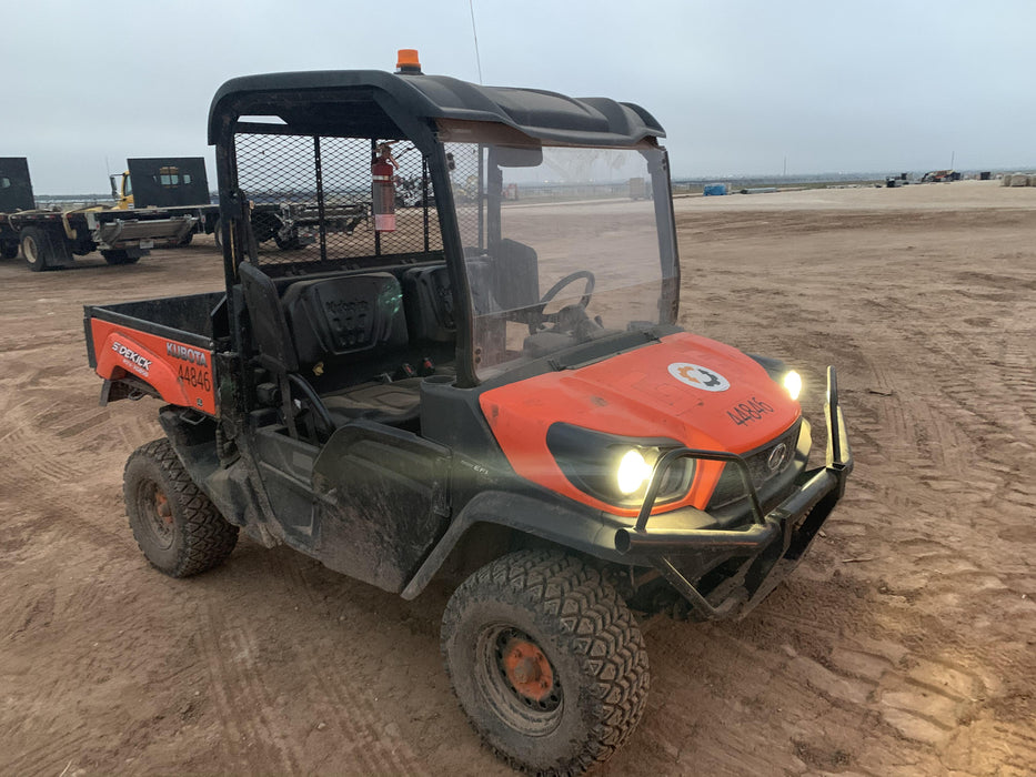 2019 KUBOTA RTV-XG850WL-H