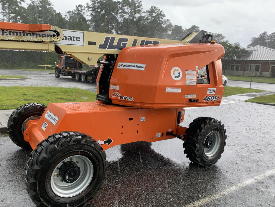 2020 JLG 460SJ