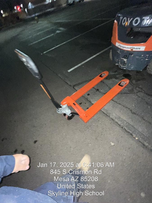 2024 MIGHTY LIFT ML55M