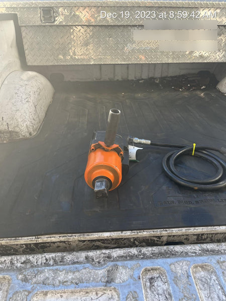 2021 MICHIGAN PNEUMATIC MP-2950B7