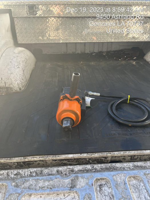 2021 MICHIGAN PNEUMATIC MP-2950B7