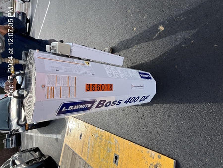 2023 LB WHITE BOSS 400 DF