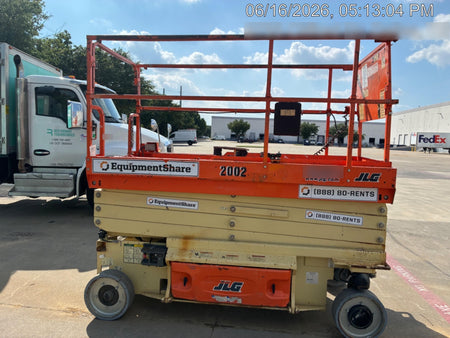 2016 JLG 3246ES JLG 3246ES Scissor Lift