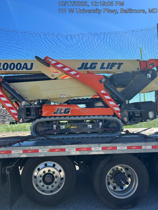 2025 JLG X1000AJ
