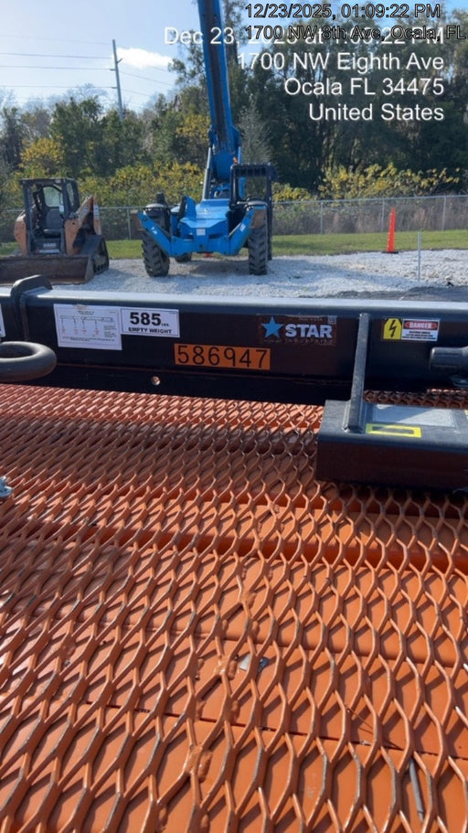 2025 STAR INDUSTRIES M1360B - Star JIB Boom