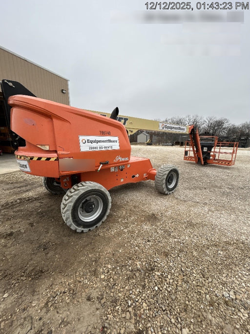 2021 JLG 460SJ