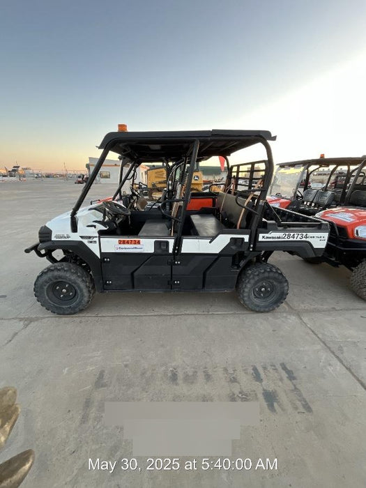 2022 KAWASAKI Mule PRO-DXT (Half Door)