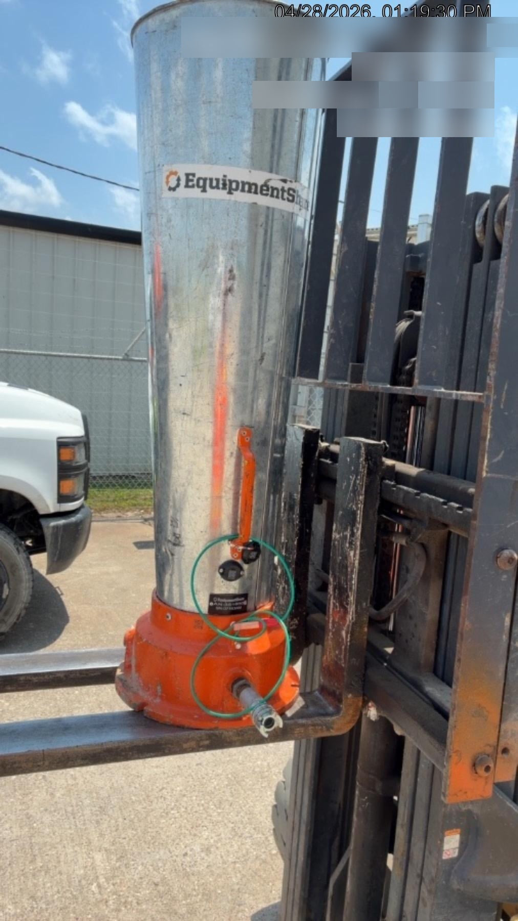 2023 MICHIGAN PNEUMATIC ES-8AM-TRACKER