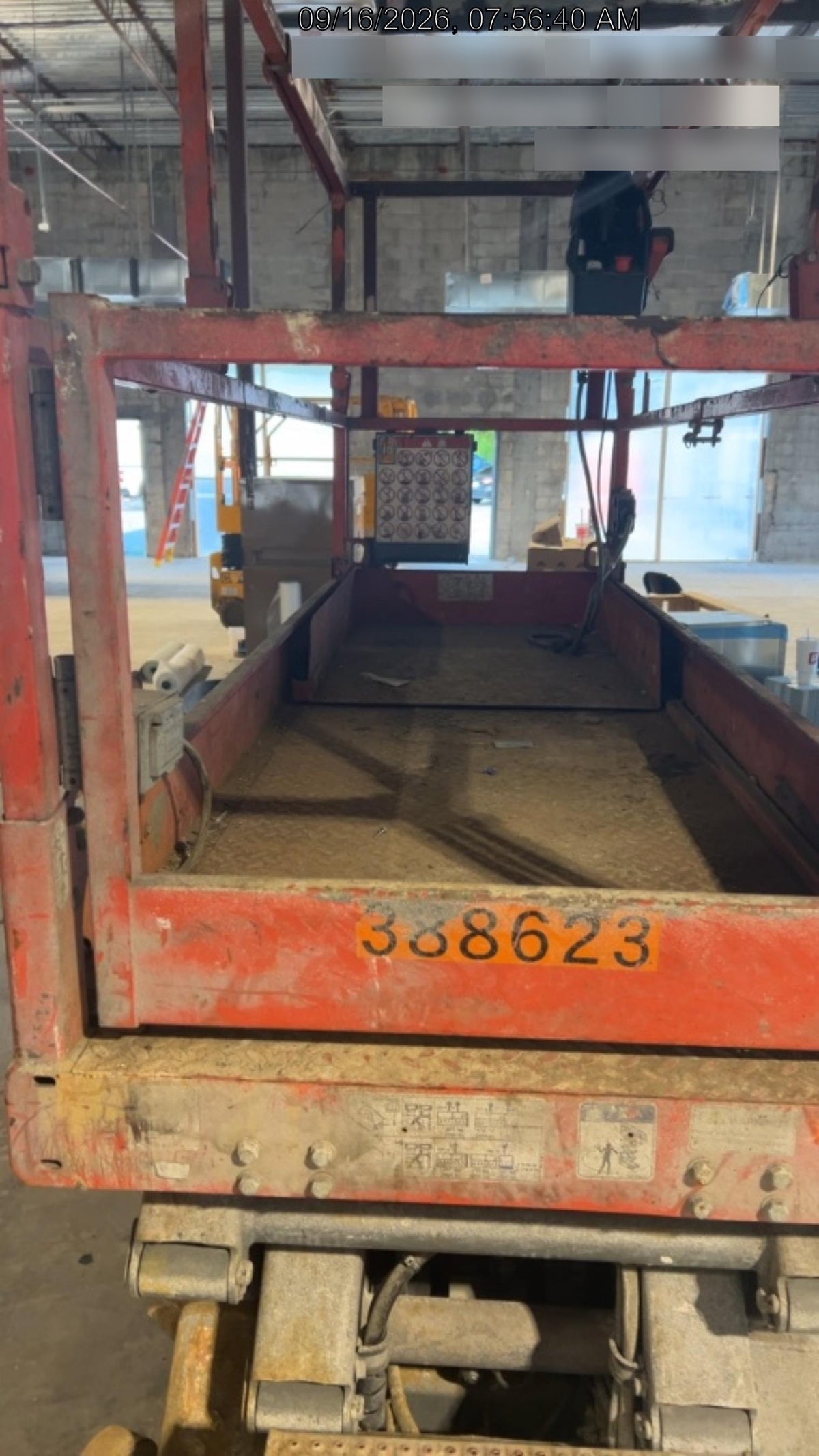 2024 SKYJACK SJ3226