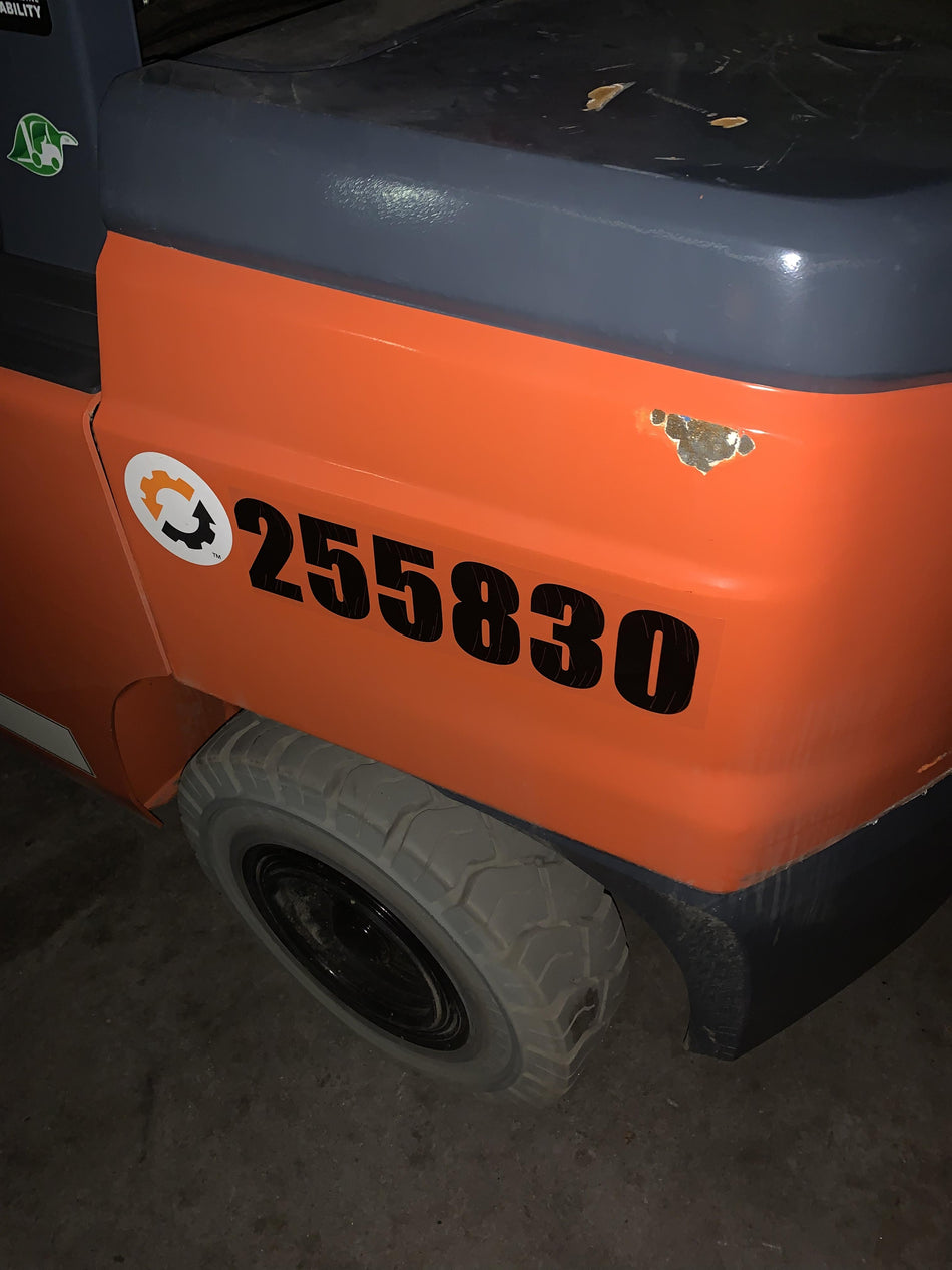 2022 TOYOTA 50-8FGU30 LP - Quad