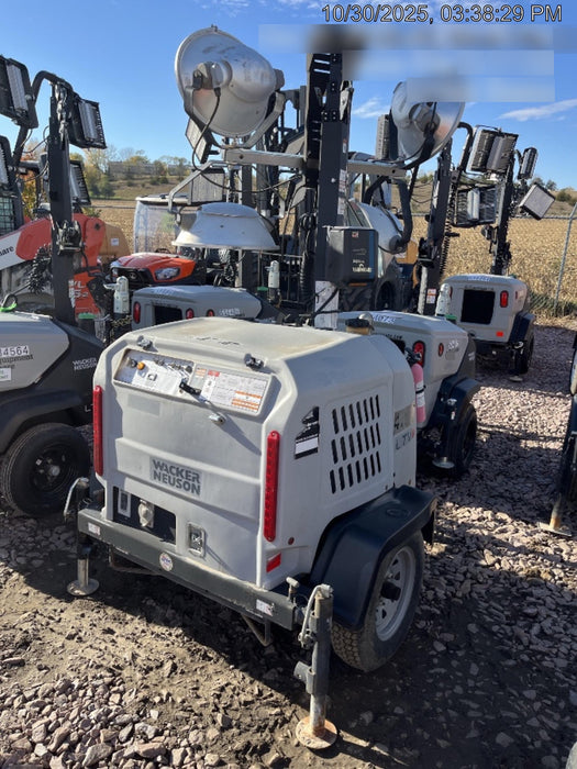 2019 WACKER NEUSON LTV6K-MH