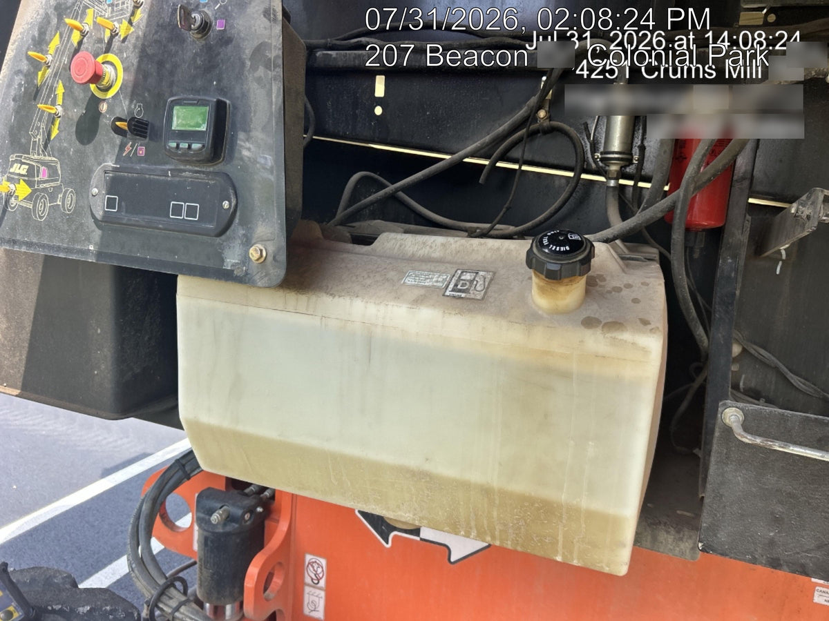 2021 JLG 660SJ