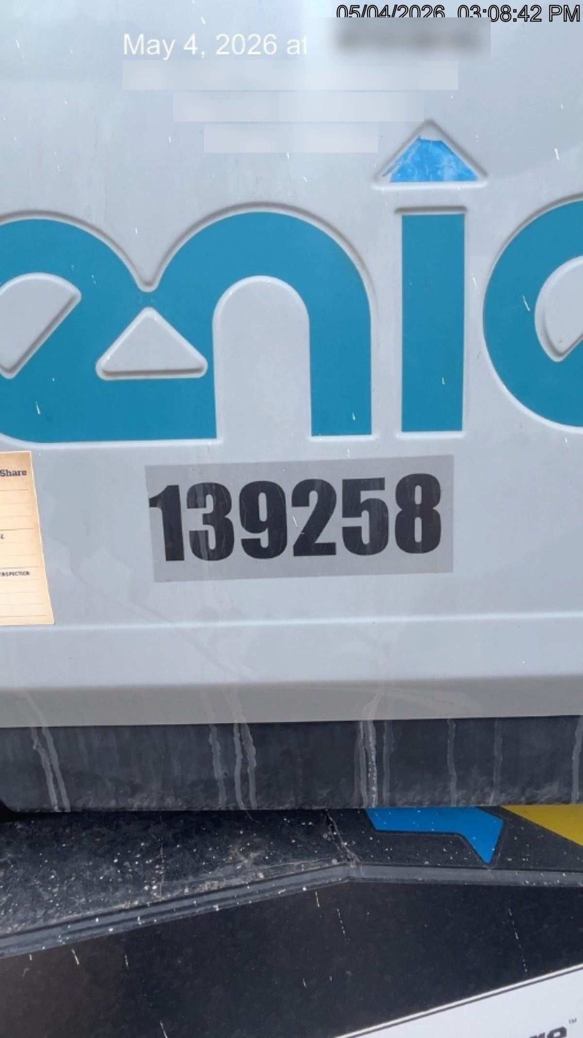 2021 GENIE Z-135/70