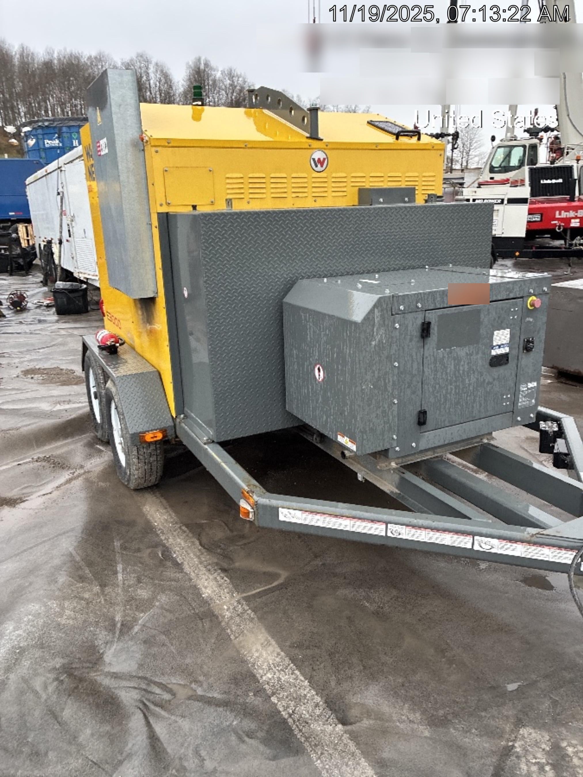 2019 WACKER NEUSON E3000