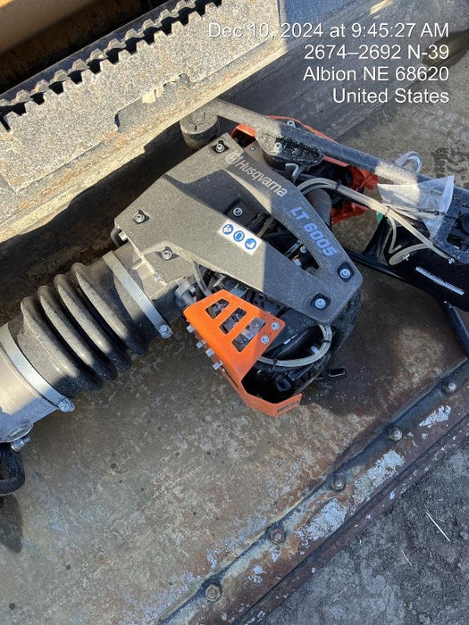 2024 HUSQVARNA LT6005