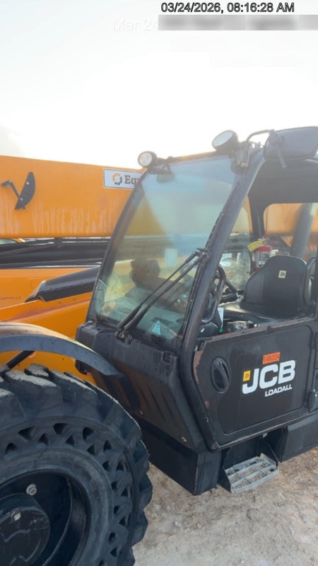 2021 JCB 509-42