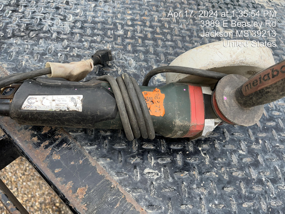 2023 METABO WEPBA19-150Q