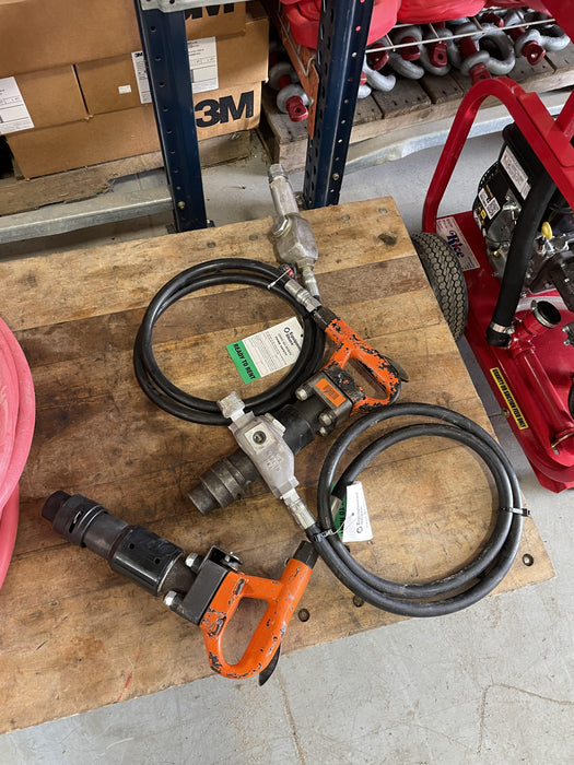 2023 MICHIGAN PNEUMATIC MP-CH3R-TRACKER