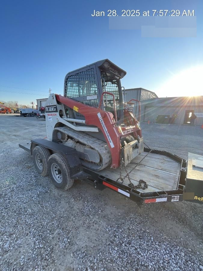 2021 TAKEUCHI TL8R2-CR