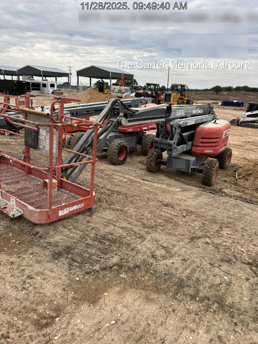 2018 SKYJACK SJ63 AJ