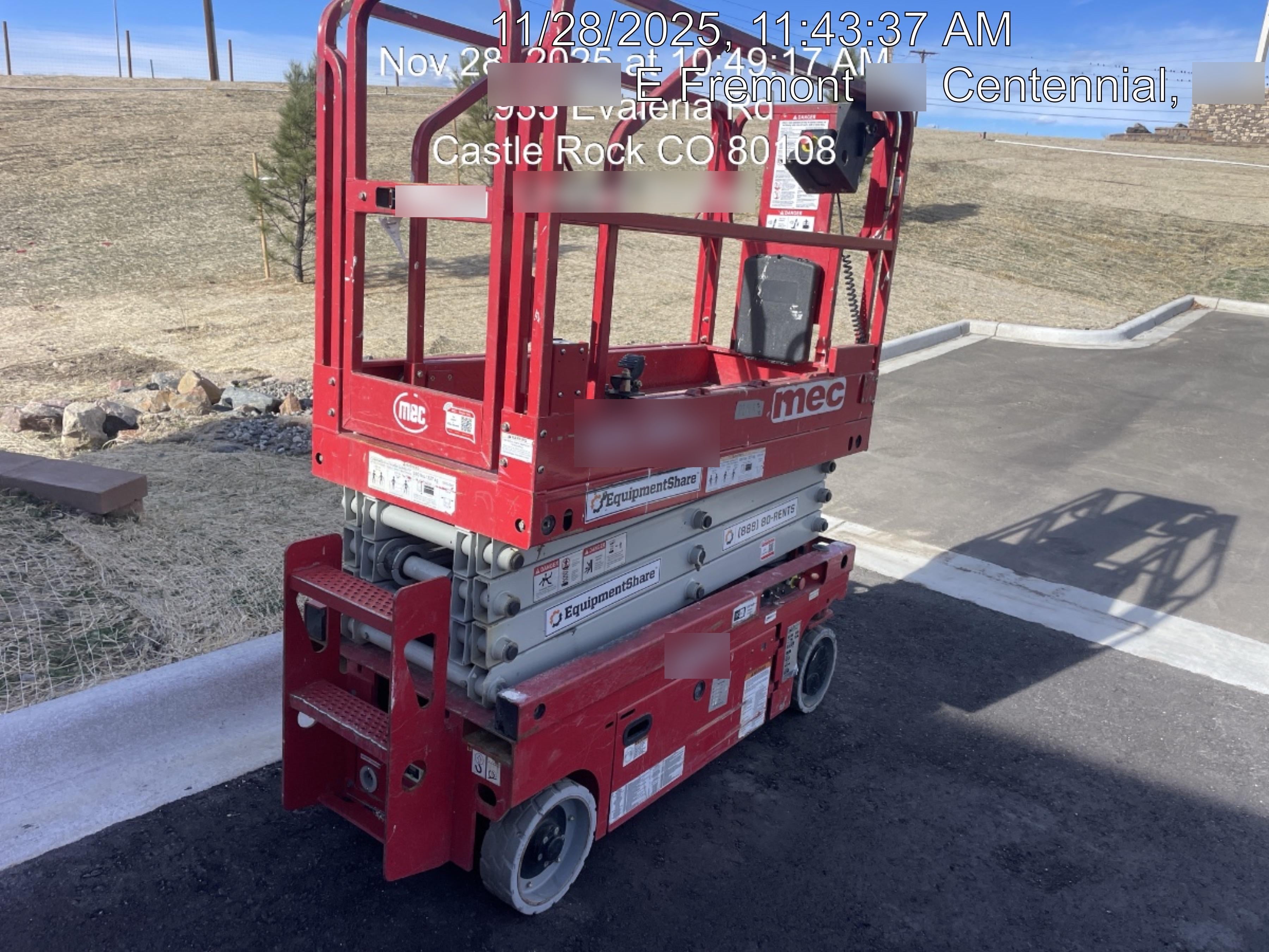 2020 MEC 1930SE