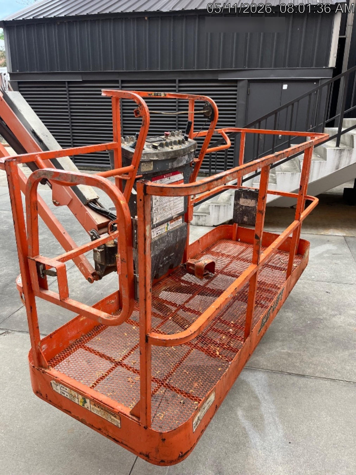 2019 JLG 860SJ