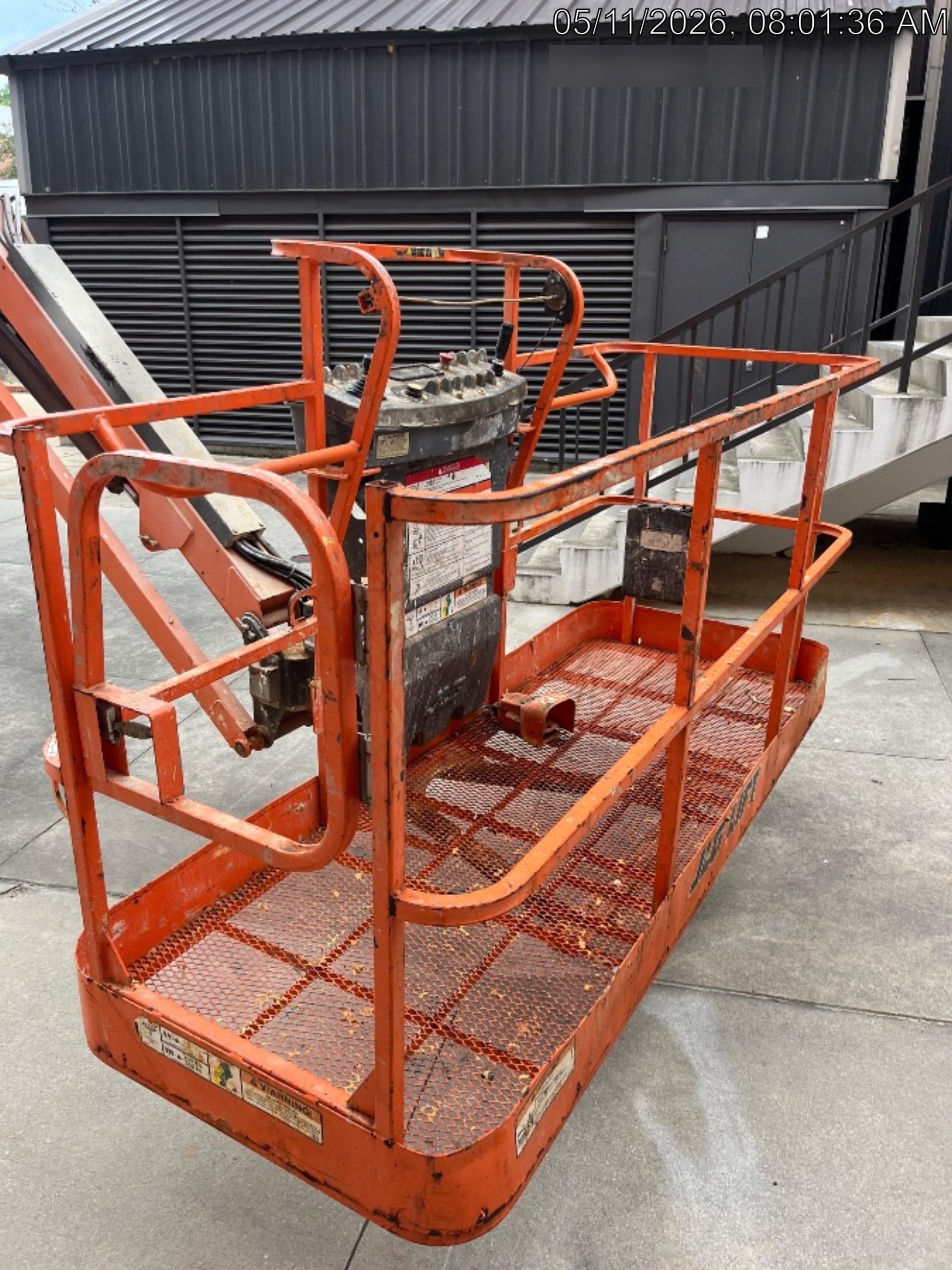 2019 JLG 860SJ