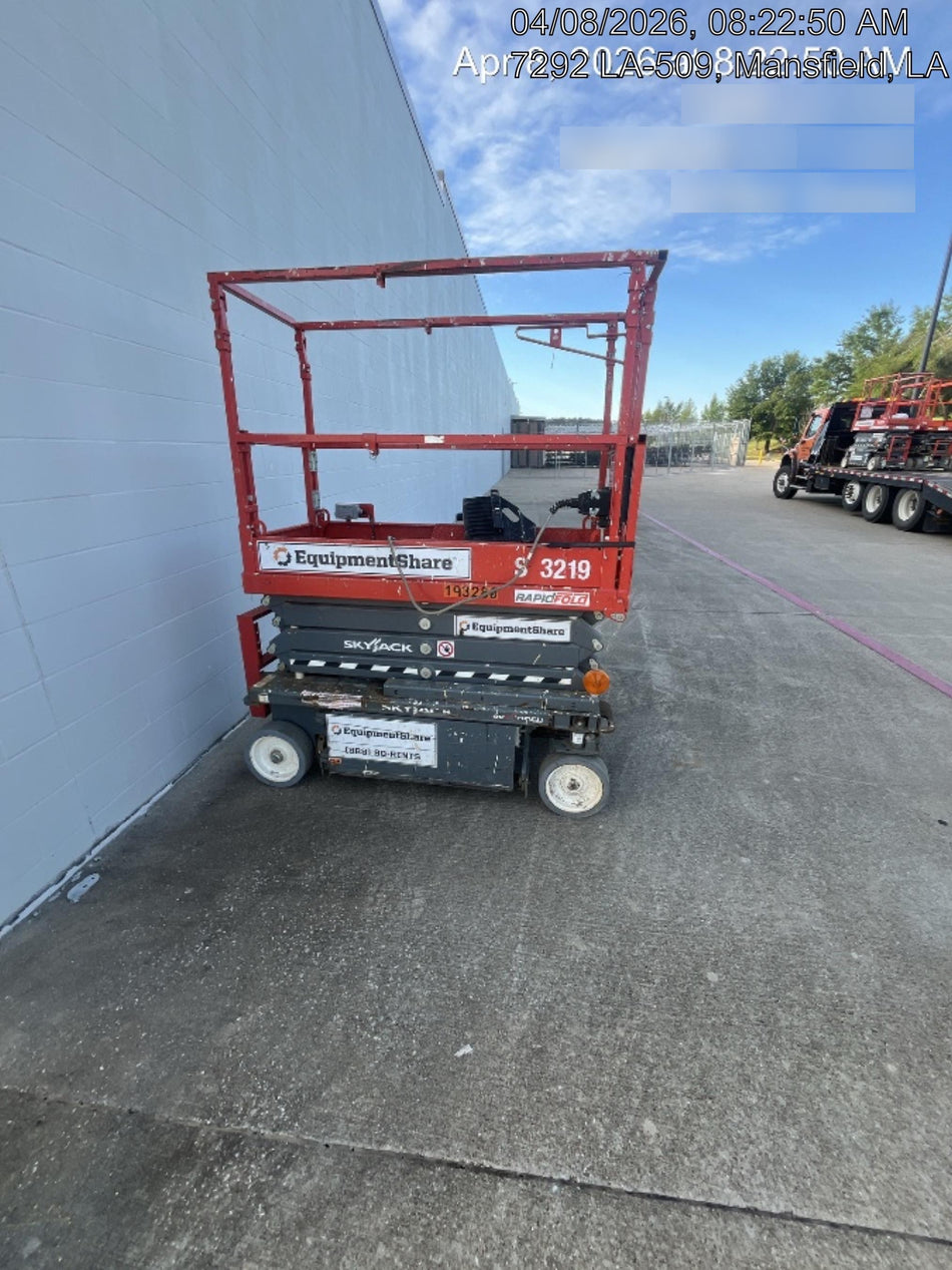 2022 SKYJACK SJ3219