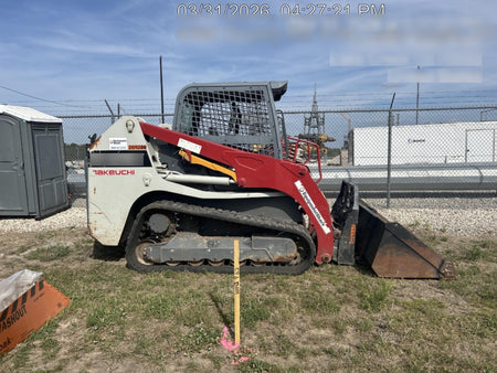 2022 TAKEUCHI TL12R2-R