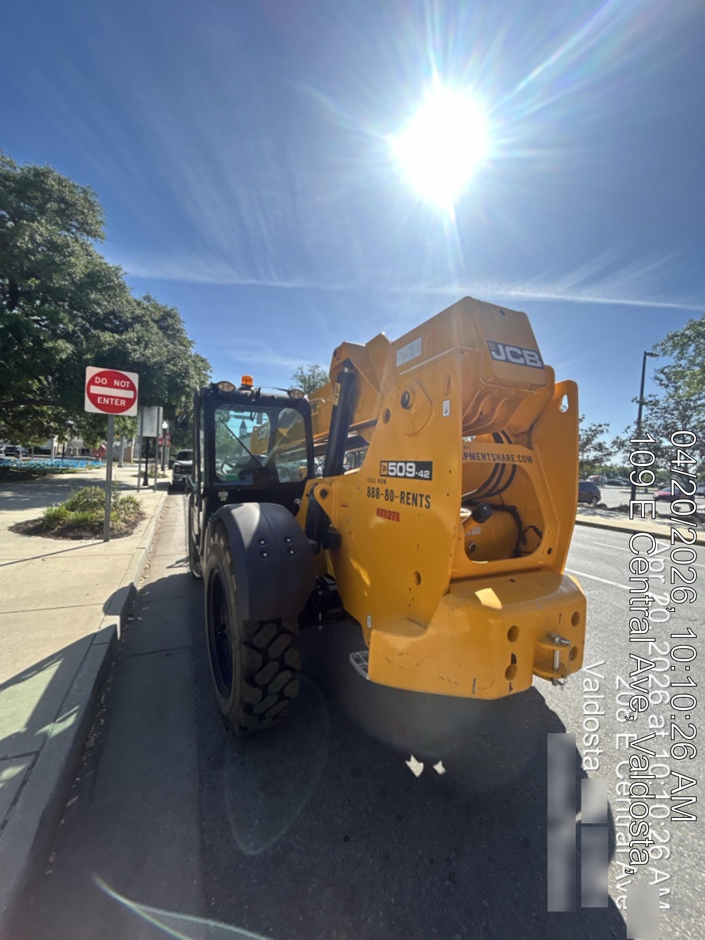 2025 JCB 509-42