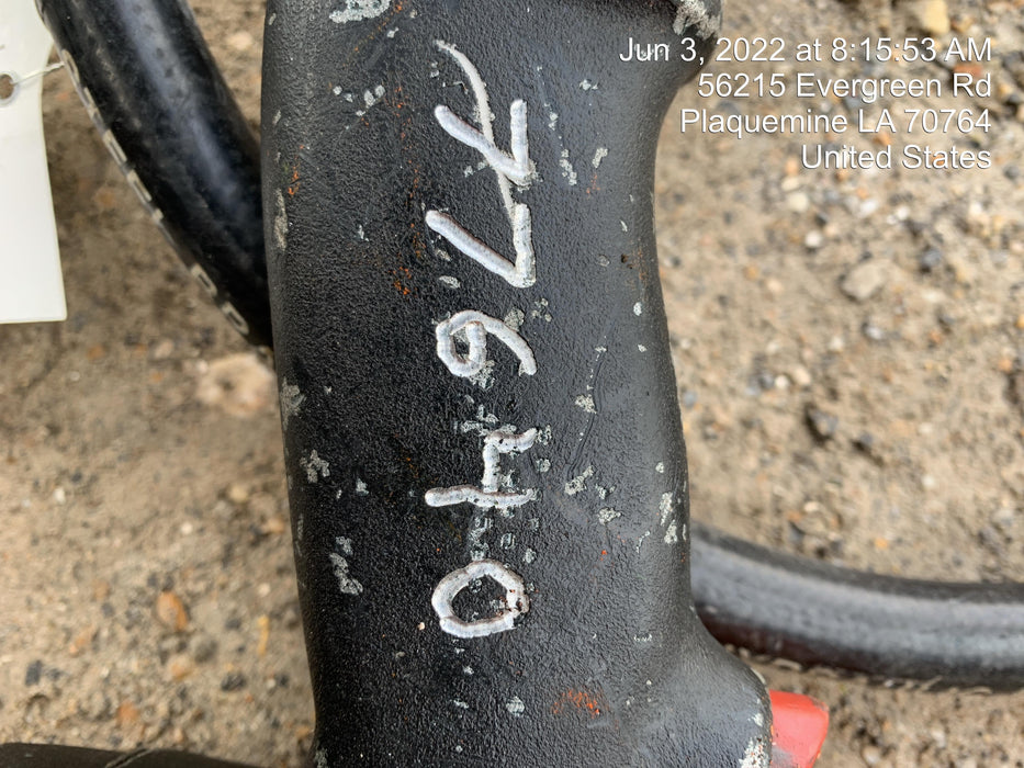 2020 MICHIGAN PNEUMATIC 750SS