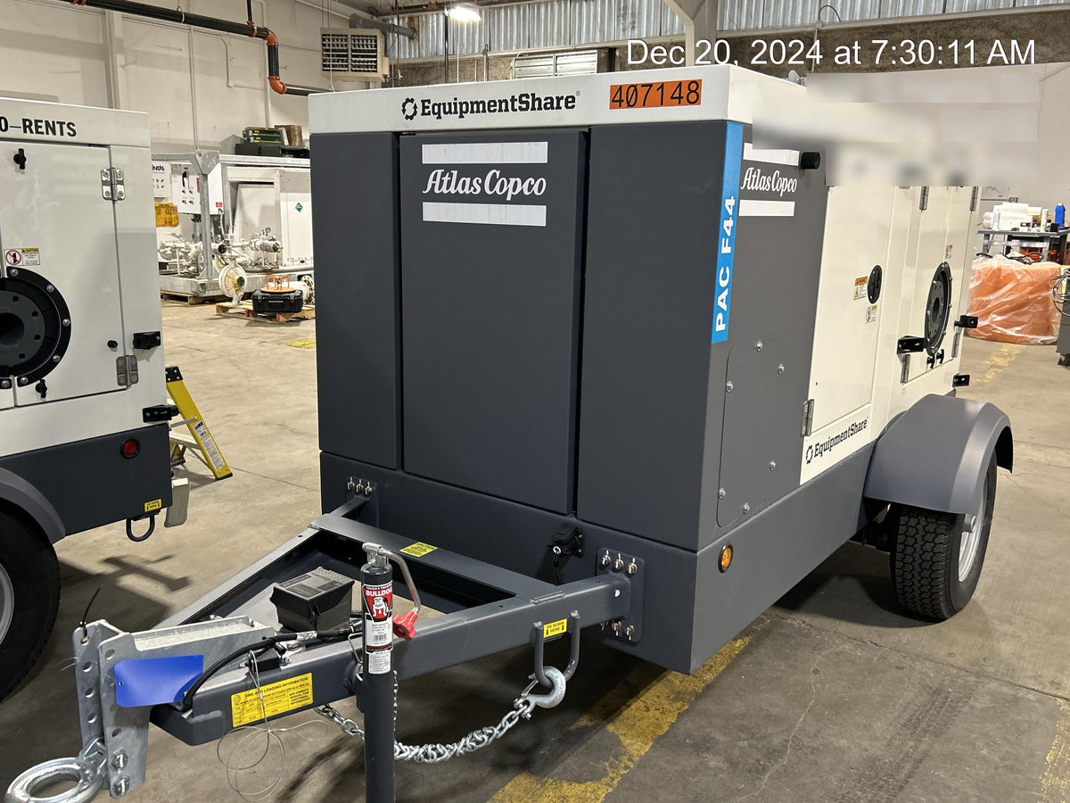 2024 ATLAS COPCO PAC F44 KD-S