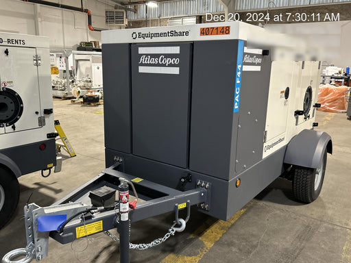 2024 ATLAS COPCO PAC F44 KD-S