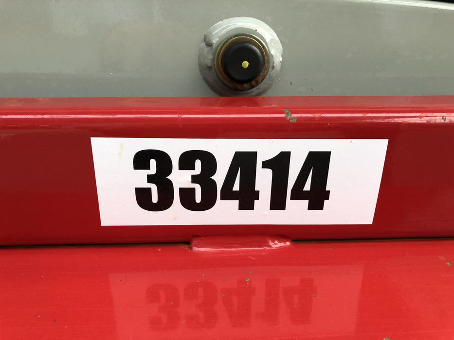 2019 MEC 1330SE Standard Options, MachineLink Keypad and Telematics