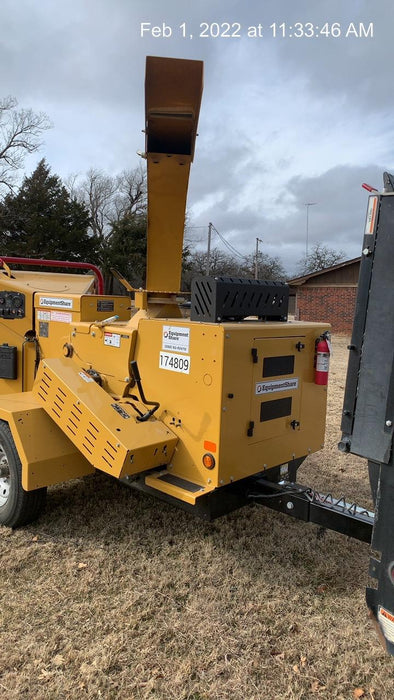 2021 VERMEER BC1000XL Gas