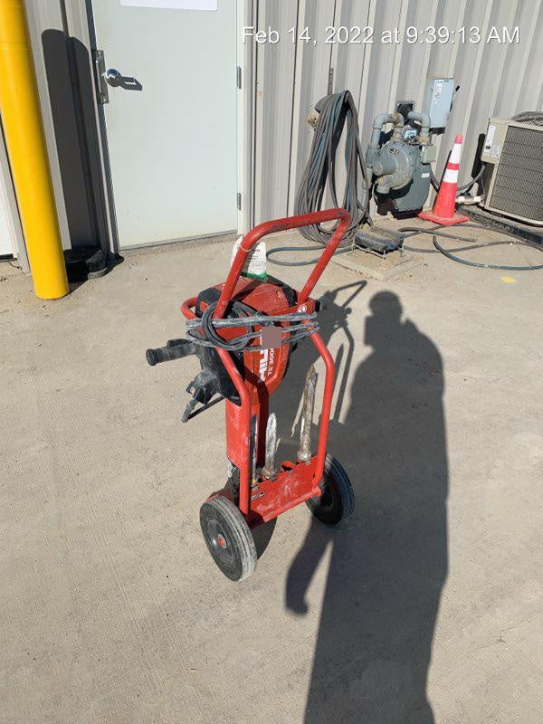 2019 HILTI TE 3000-AVR