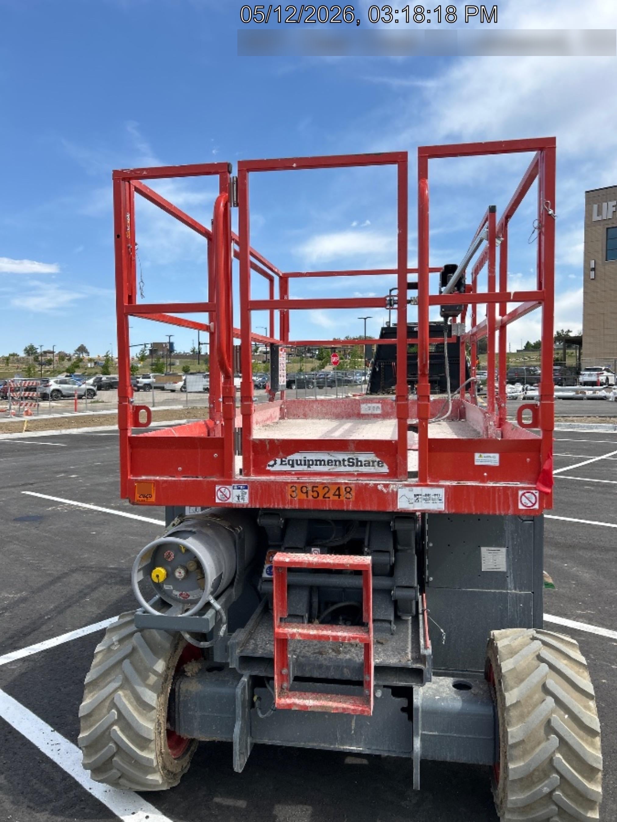 2024 SKYJACK SJ6826 RT