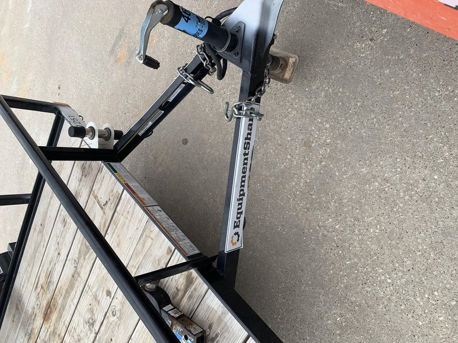 2020 BIG TEX TRAILER 30ES