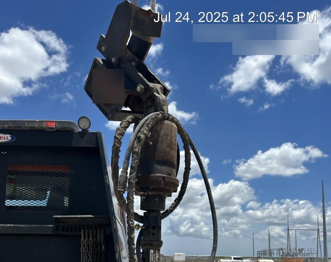 2020 PALADIN X1975