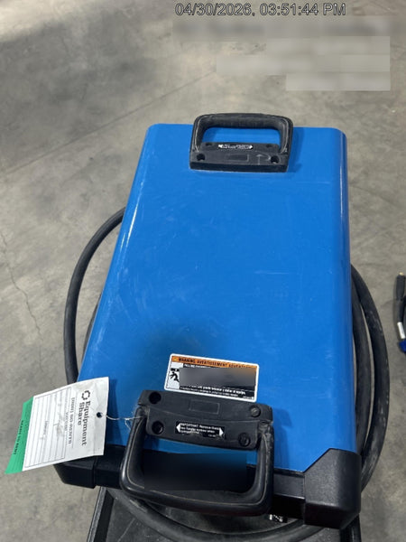 2025 MILLER ELECTRIC XMT 400