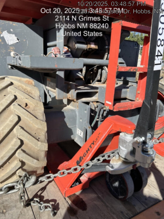 2025 MIGHTY LIFT ML55M