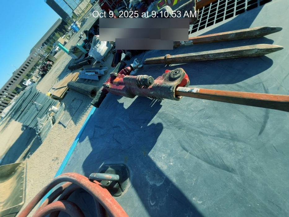 2020 CHICAGO PNEUMATIC CP 1210 S