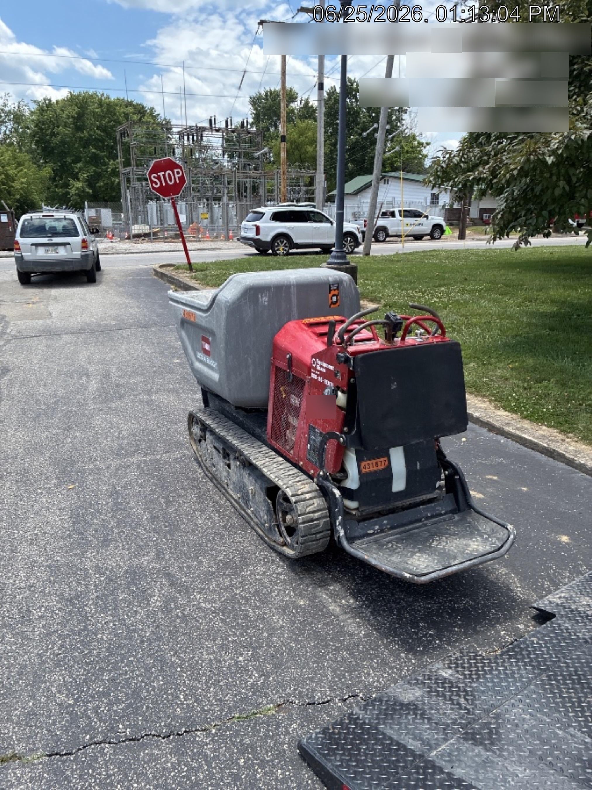 2024 TORO MBTX 2500-TS